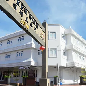 3* 호텔 더블랑 부티크